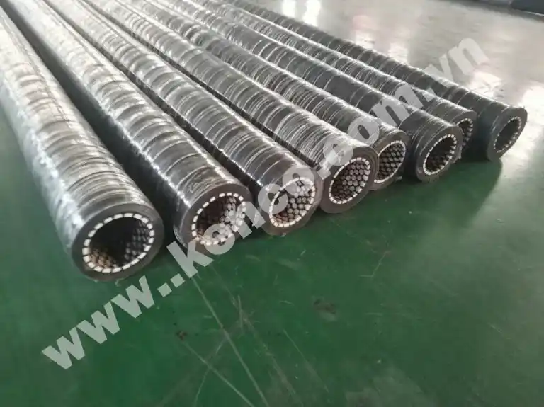 Ống Cao Su Lót Sứ ⋆ CERAMIC RUBBER HOSE
