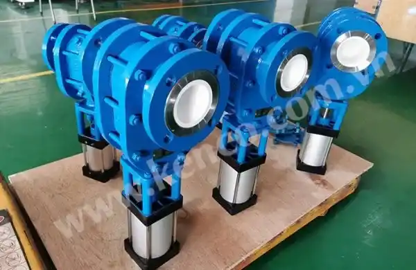 Van Cổng Lót sứ ⋆ CERAMIC VALVES