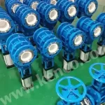 Van Cổng Lót sứ ⋆ CERAMIC VALVES