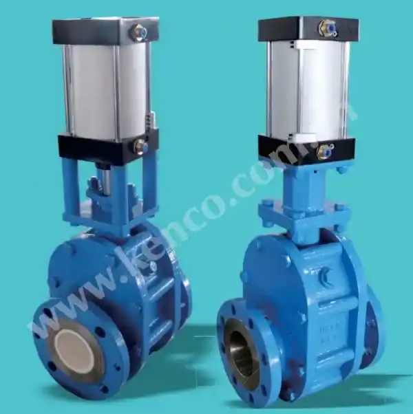 Van Cổng Lót sứ ⋆ CERAMIC VALVES